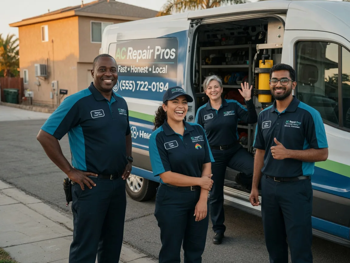 AC Repair company in Mechanicsville, MD