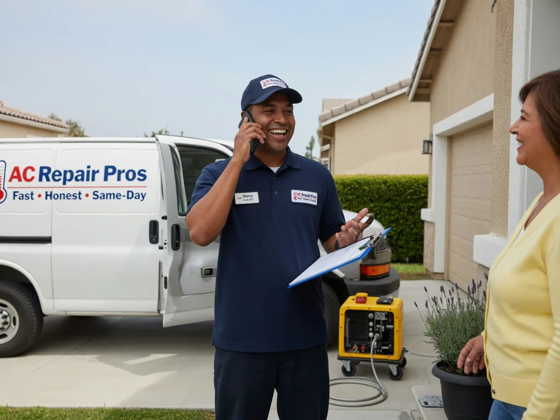 AC Repair Mechanicsville, MD FAQs